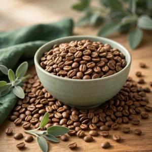 Classic Arabica Beans Brew & Bloom