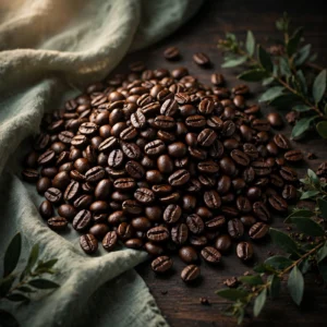Dark Roast Coffee Beans Brew & Bloom