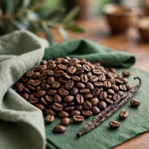 French Vanilla Coffee Blend Brew & Bloom