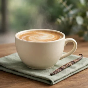French Vanilla Latte Brew & Bloom