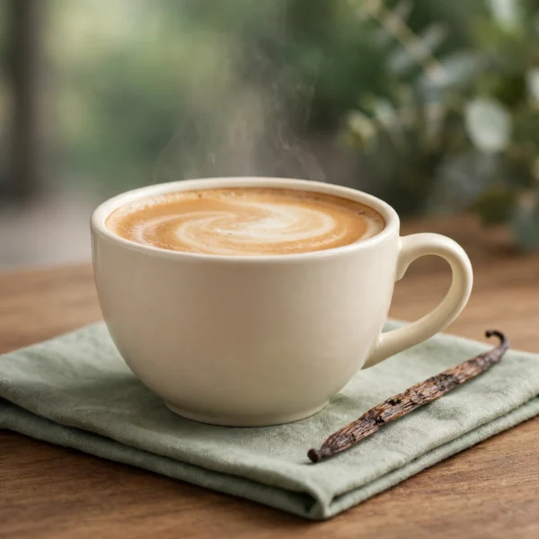 French Vanilla Latte