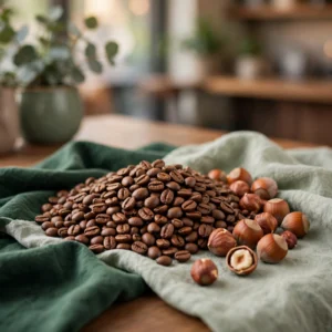 Hazelnut Coffee Blend Brew & Bloom