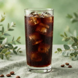 Iced Cold Brew Brew & Bloom