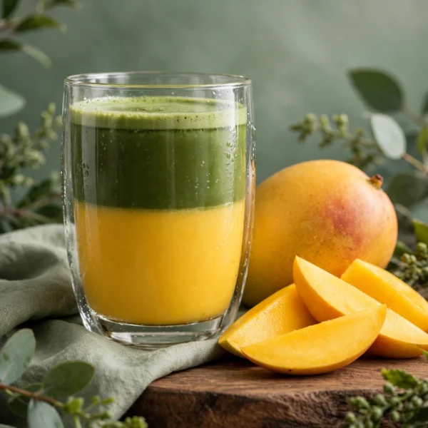 Mango Matcha