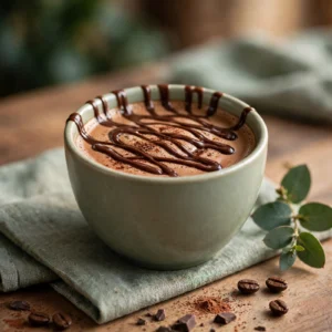 Mocha Coffee Brew & Bloom